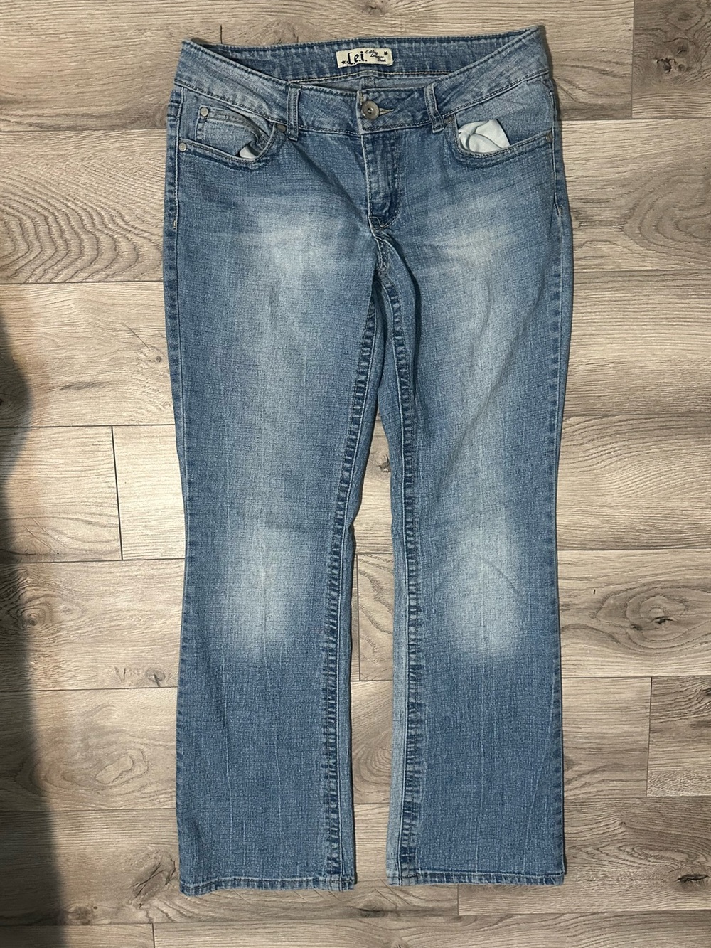Lei Bootcut Jeans